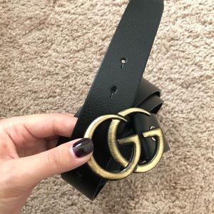 Gucci belt